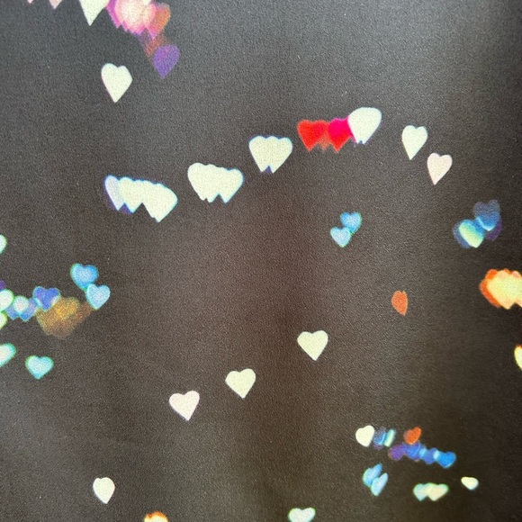 Equipment Femme Heart Tee Blouse, size Xs - Picture 5 of 7